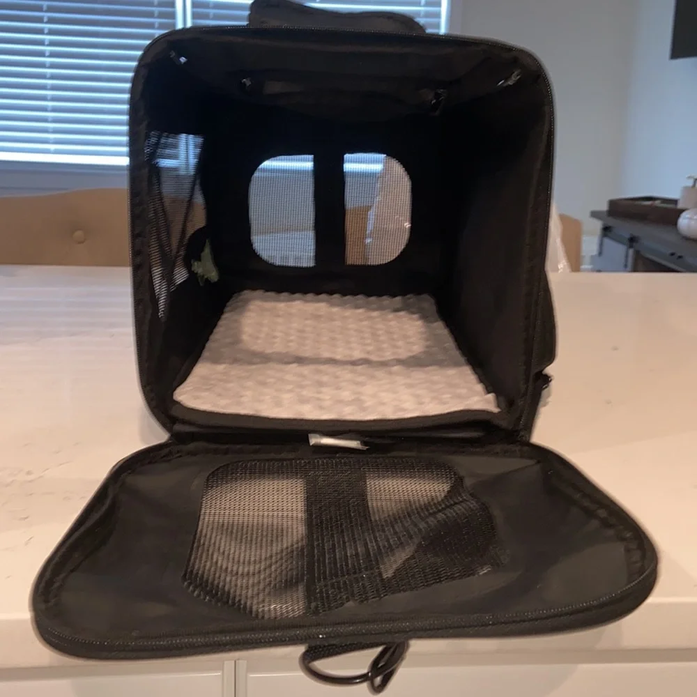 Dog carry bag